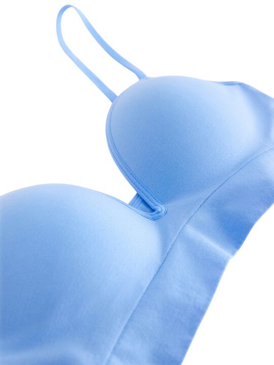 Push-up bh uten sømmer