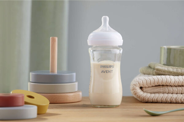 Philips Avent Natural Response Glassutteflaske 240ml