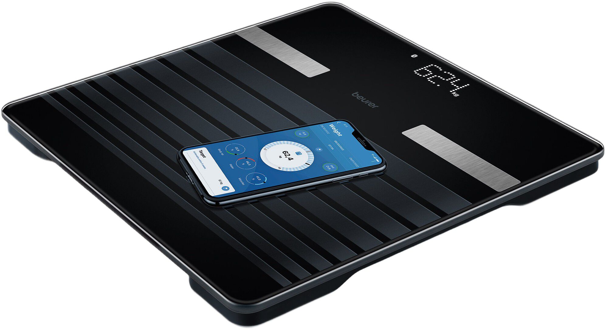 Kroppsanalysevekt BF451