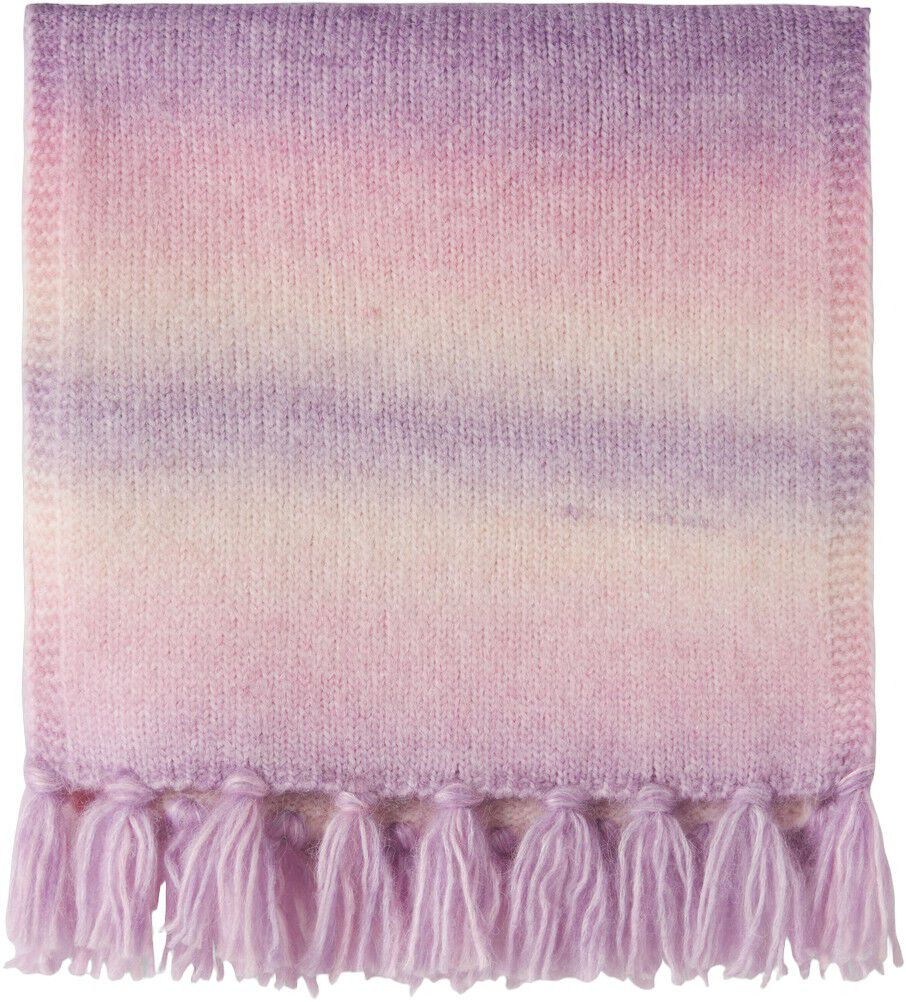 NKFMARSHMELLOW SCARF