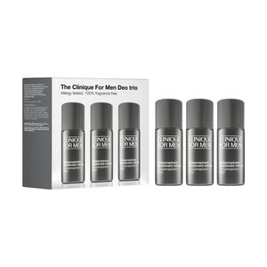 SET DEO TRIO FOR MEN
