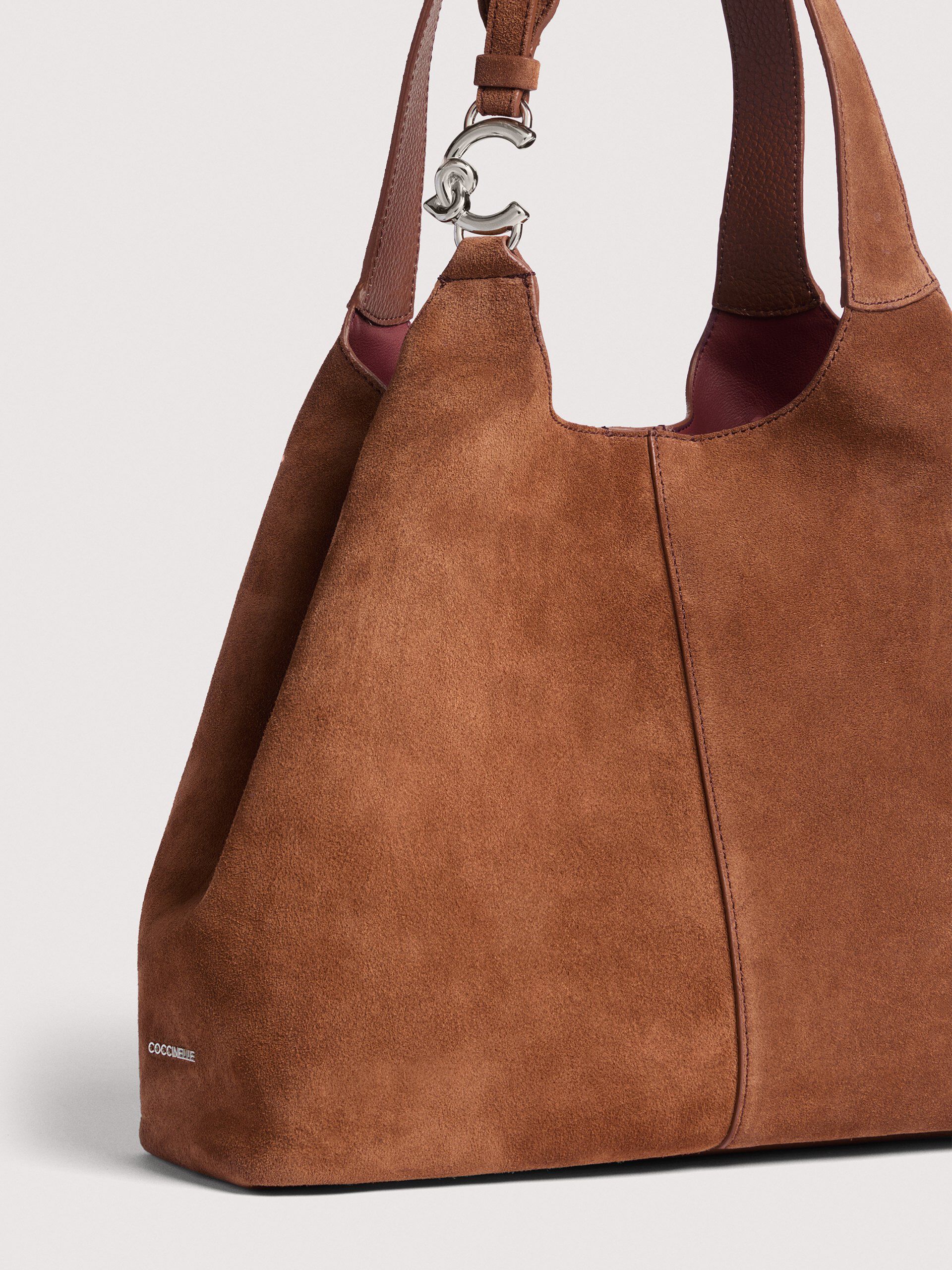 COCCINELLE C-EASY SUEDE