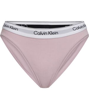 Bikini Briefs - Icon Cotton Modal