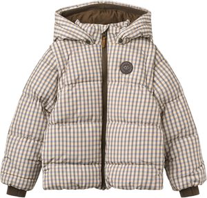 2 in 1 Puffer Jacket w. Removable Sleeves