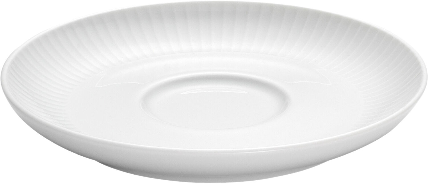 "Fat Pliss&Atilde;&copy; 18 cl 14 cm Vit"