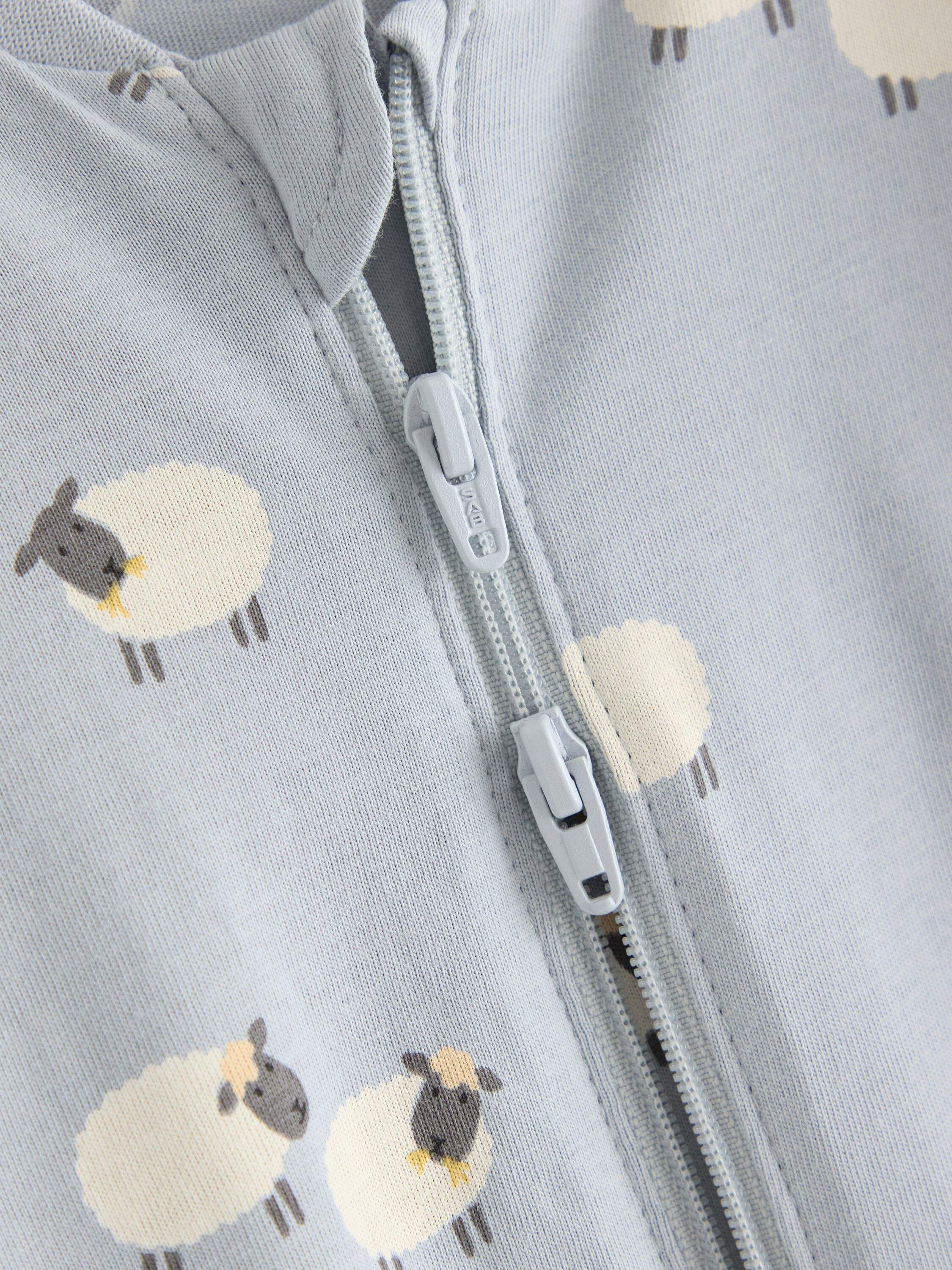 Pyjamas aop lambs BF