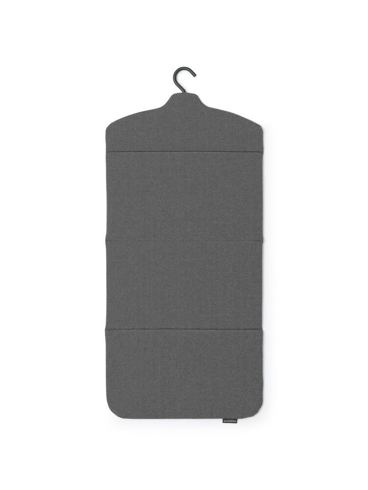 Foldbart damp br&aelig;t - Pepper Black