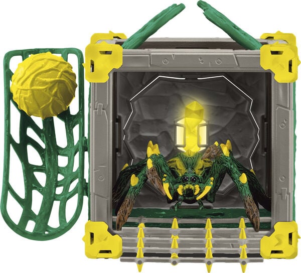 schleich BattleCave Jungl