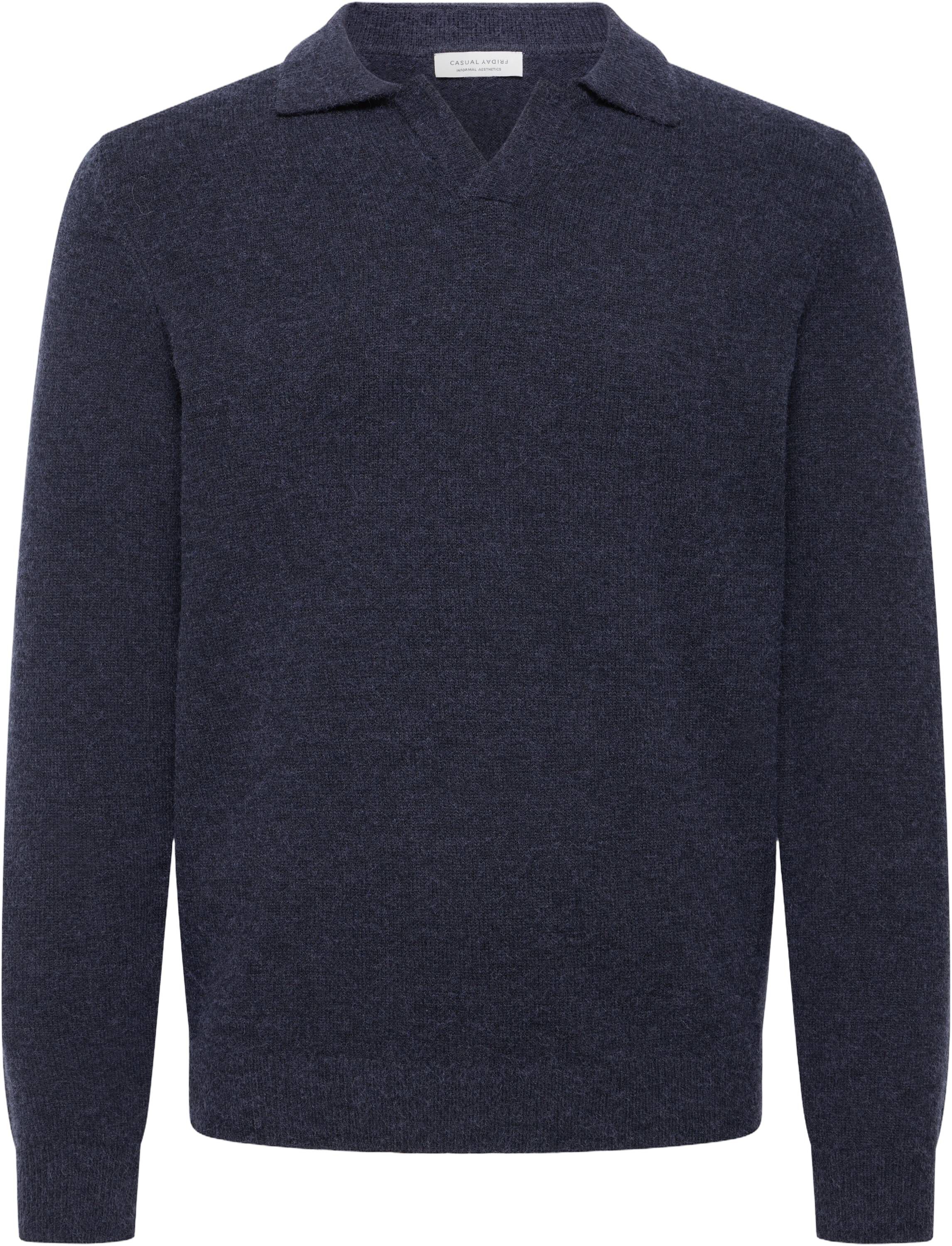 CFKARL polo knit