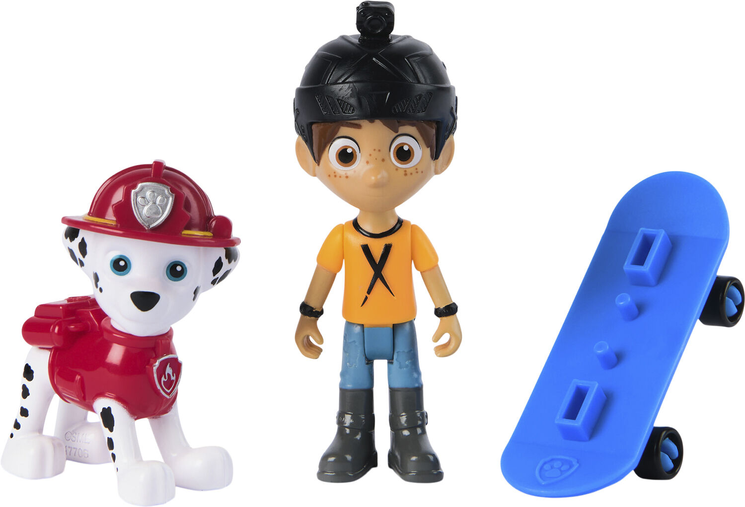 PAW Patrol Hero Pup Danny