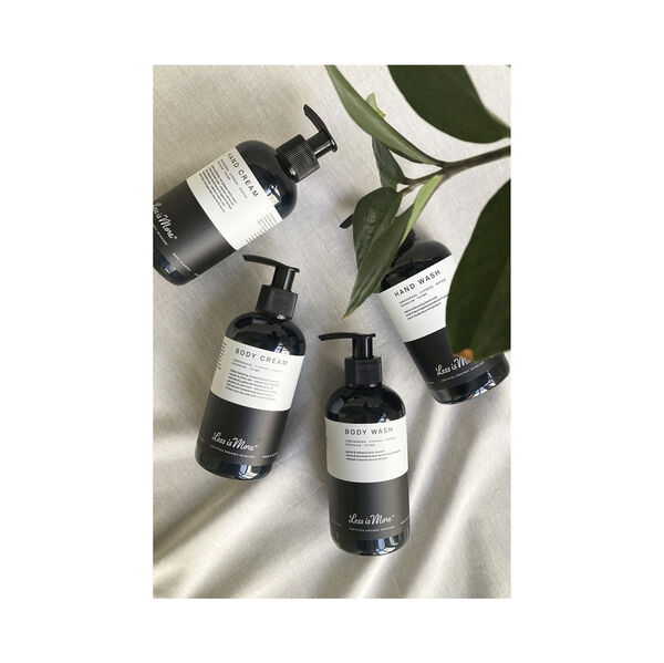 Organic Body Cream Lavender