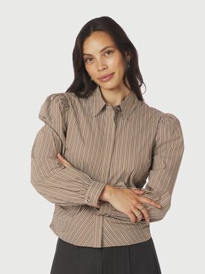 Ritta Stripe Shirt