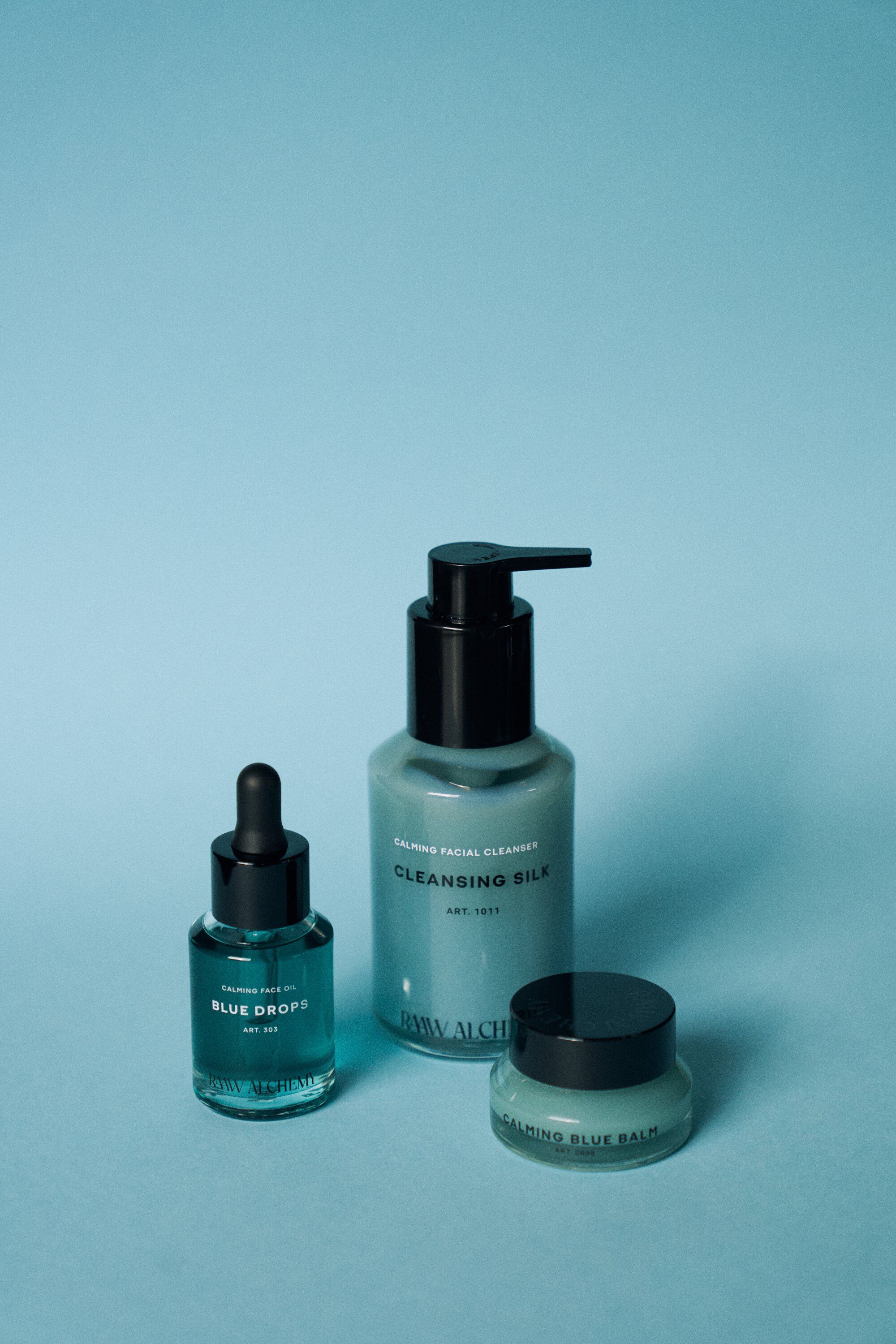 Cleansing Silk