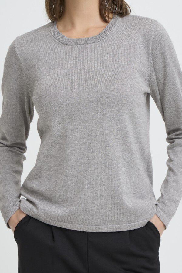 IHLULS O-NECK LS