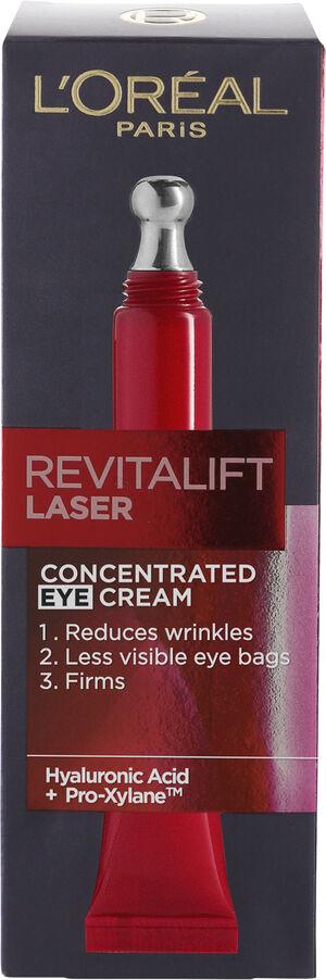 Ske Rvt. Laser A-Ag Cr Eye