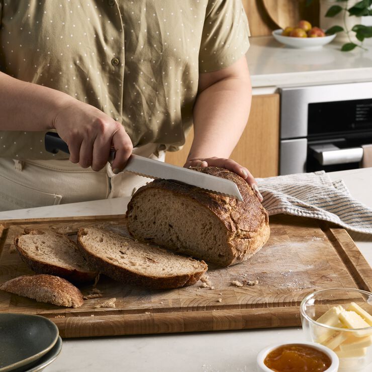 FOUR STAR Brødkniv 20 cm