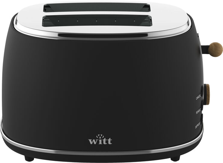 Premium brødrister, 2 skiver