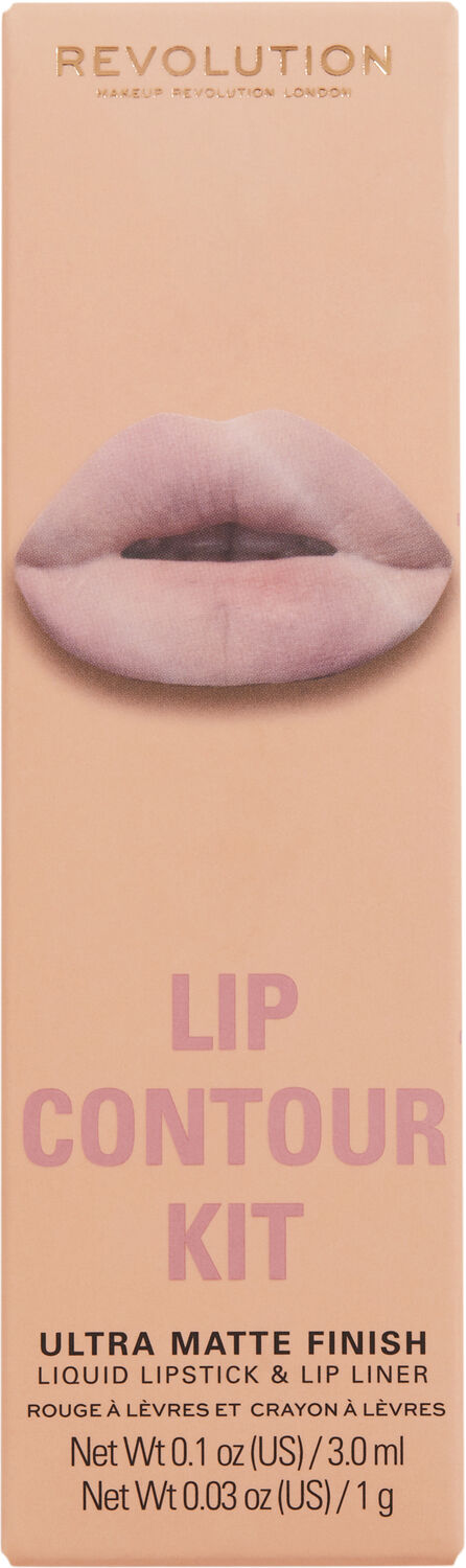 Revolution Lip Contour Kit