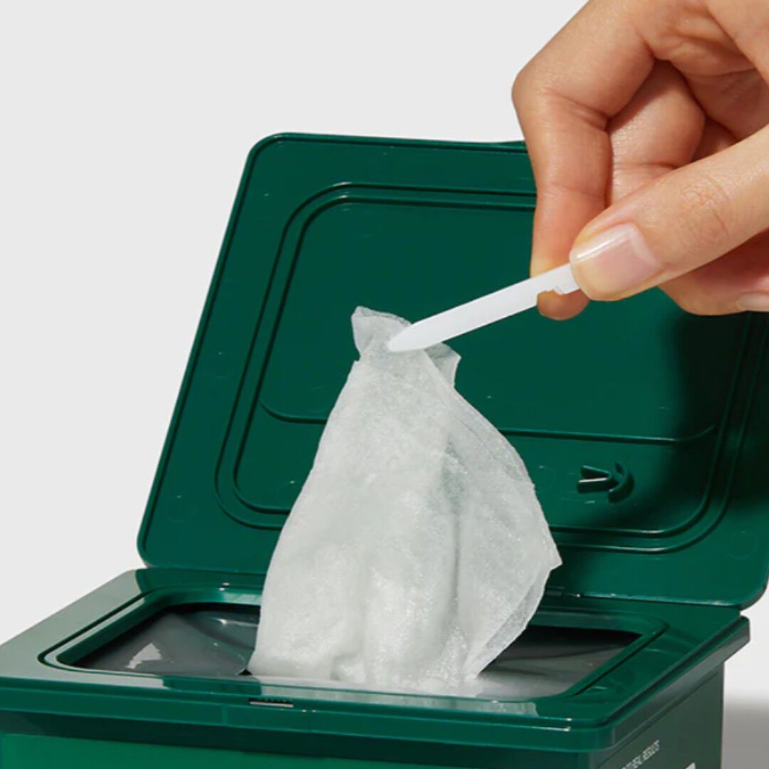 Super Cica Daily Quick Mask