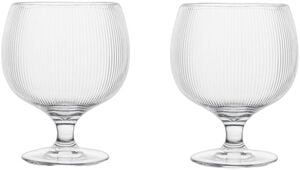 Billi wine glass, 2-stk