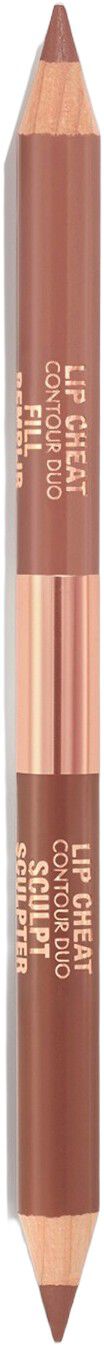 Lip Cheat Contour Duo - L&aelig;beblyant duo