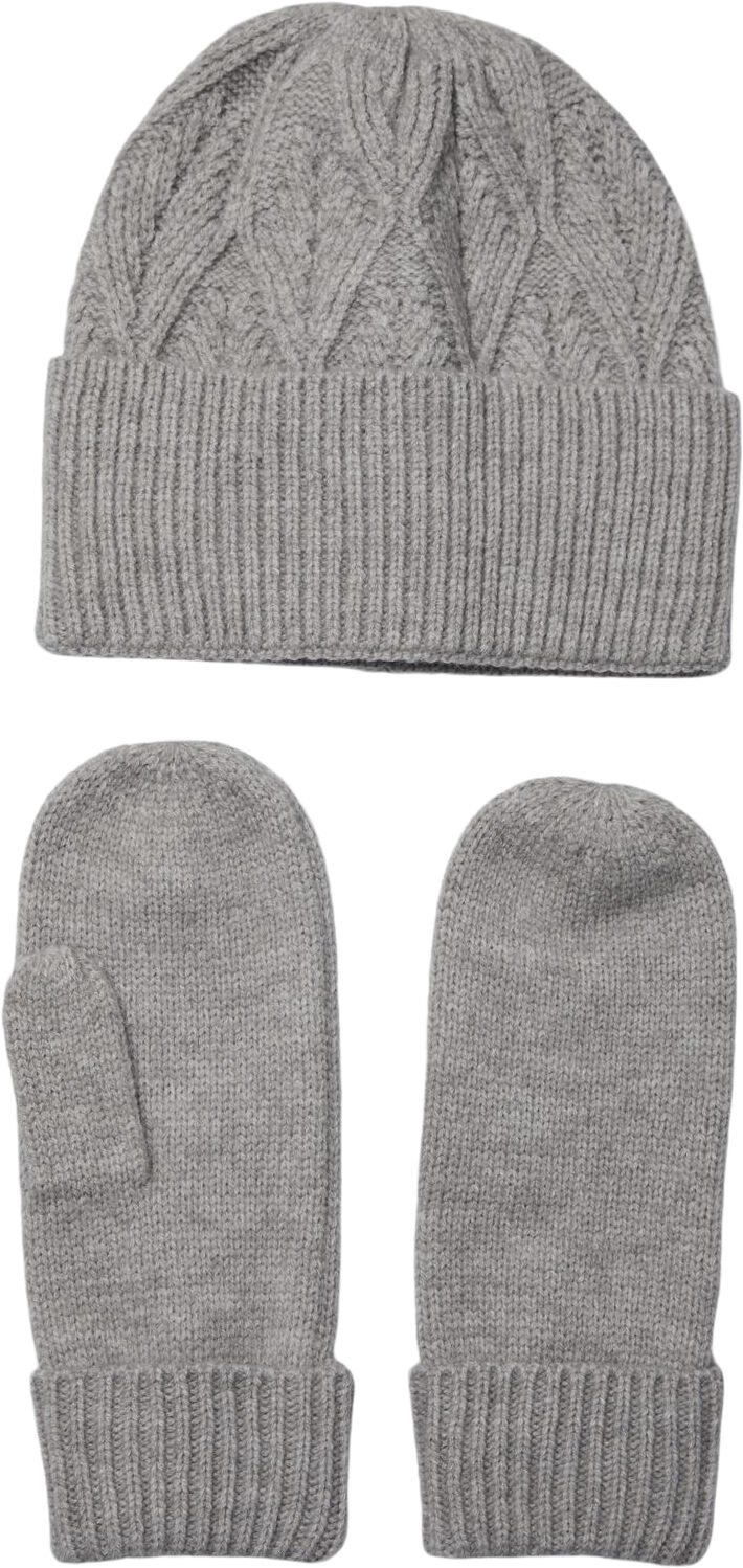 PCANDRINA HOOD/MITTENS XMAS BOX