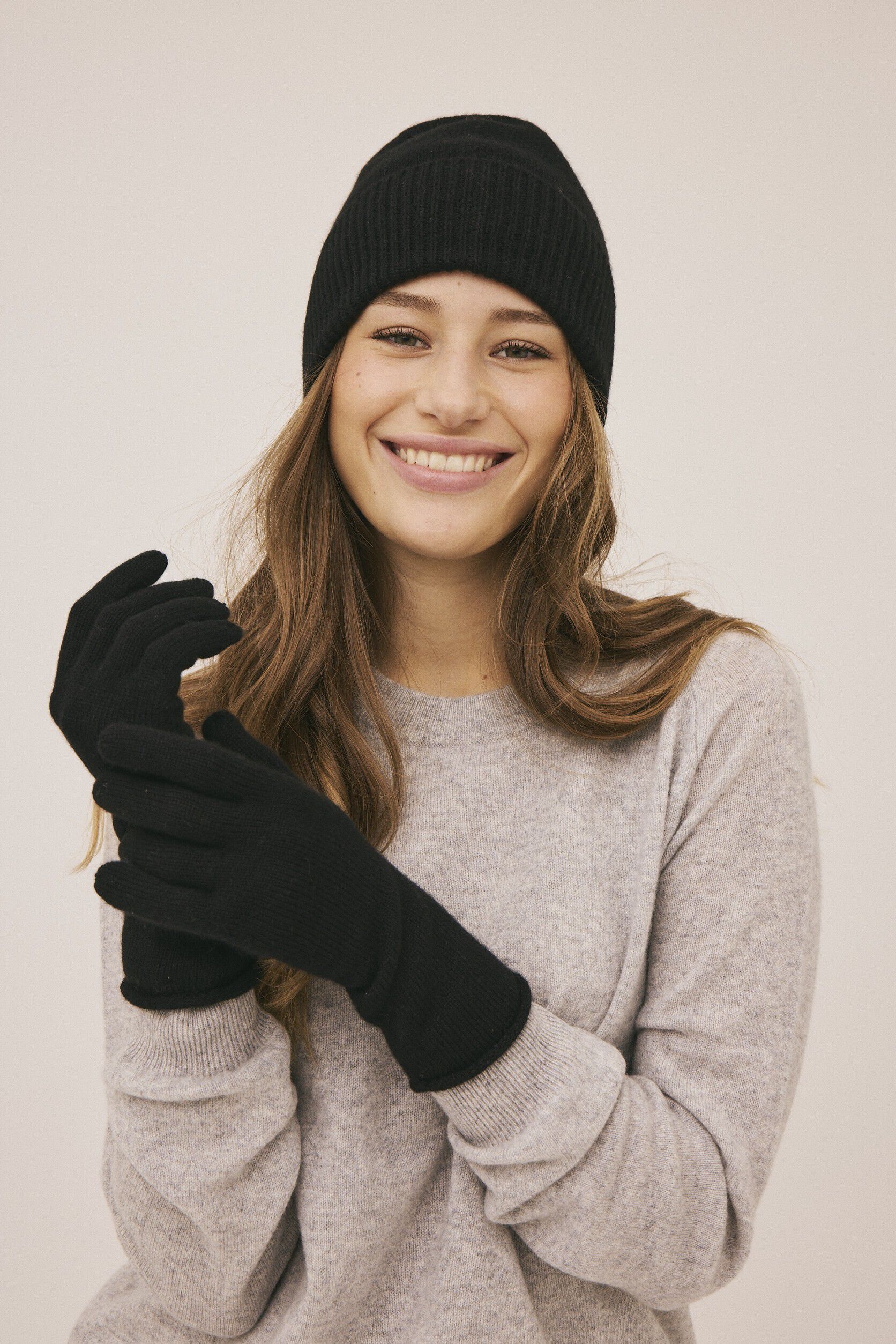 Karrie 2 - 100% Cashmere