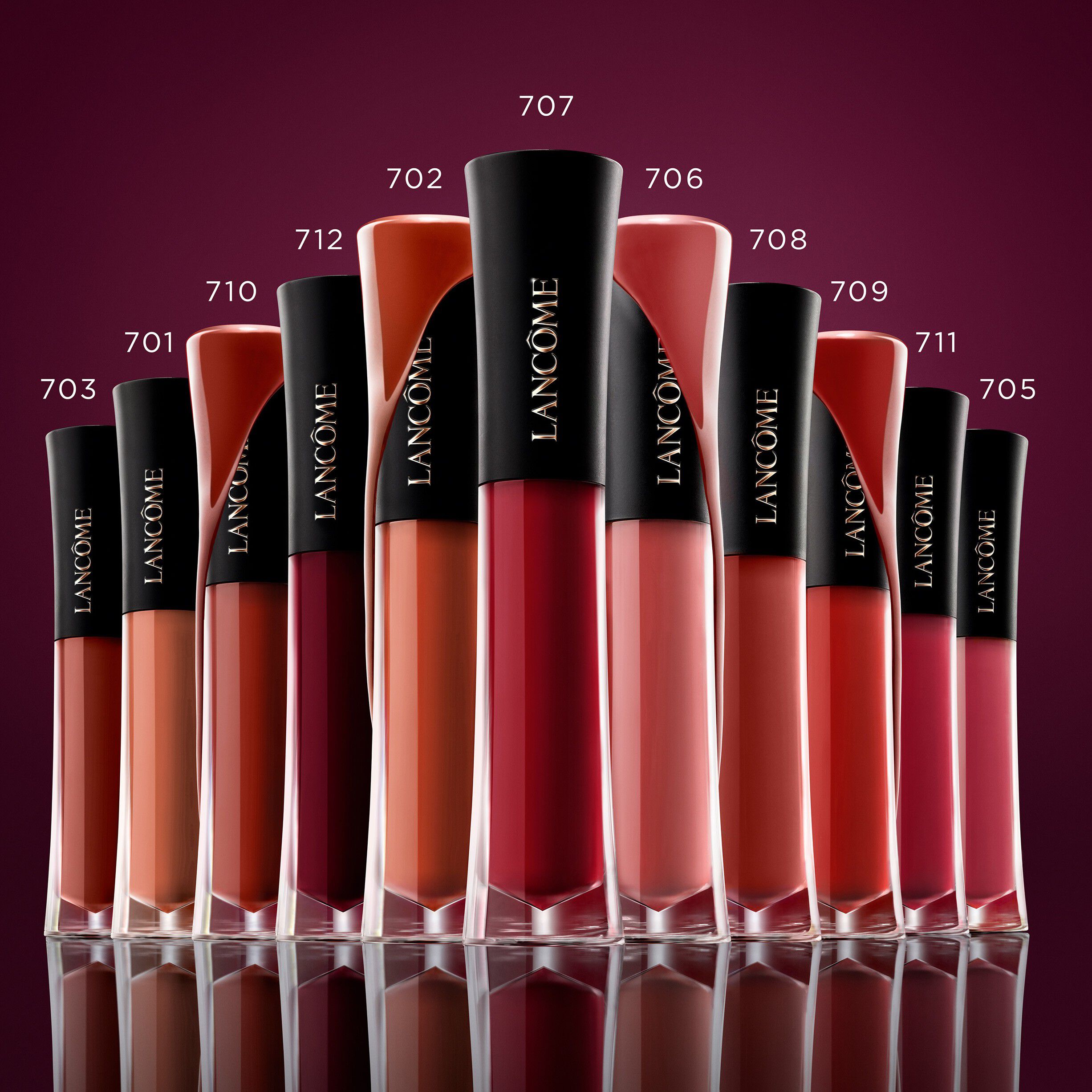 L'Absolu Rouge Glaze Tintation