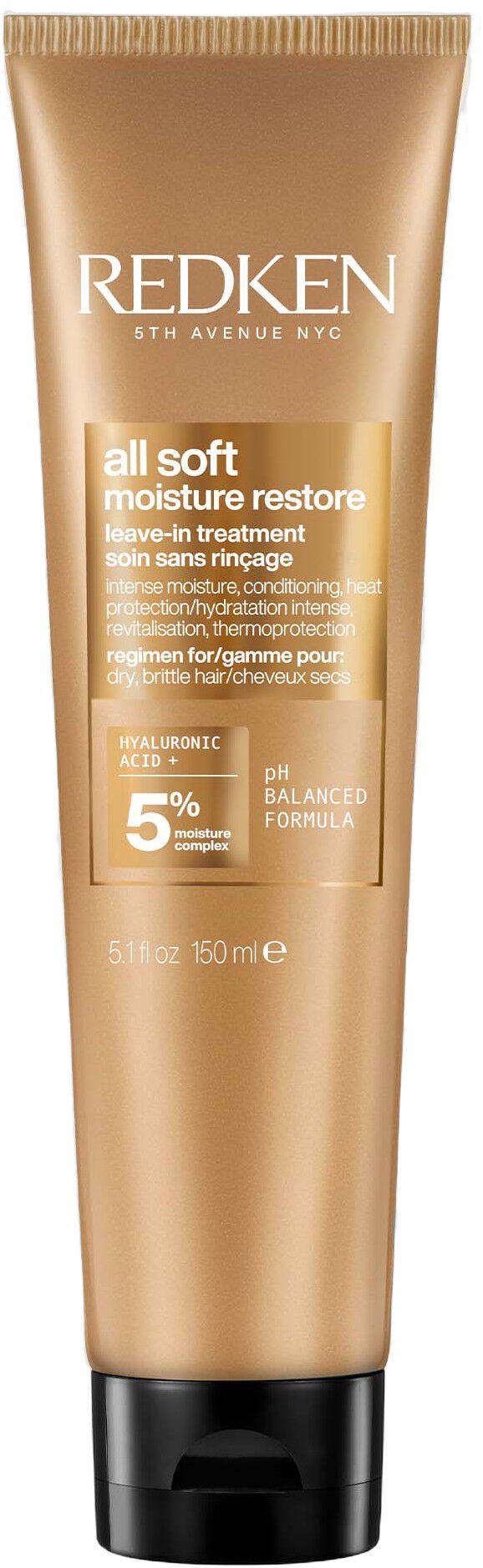 All Soft Moisture Restore Leave-In