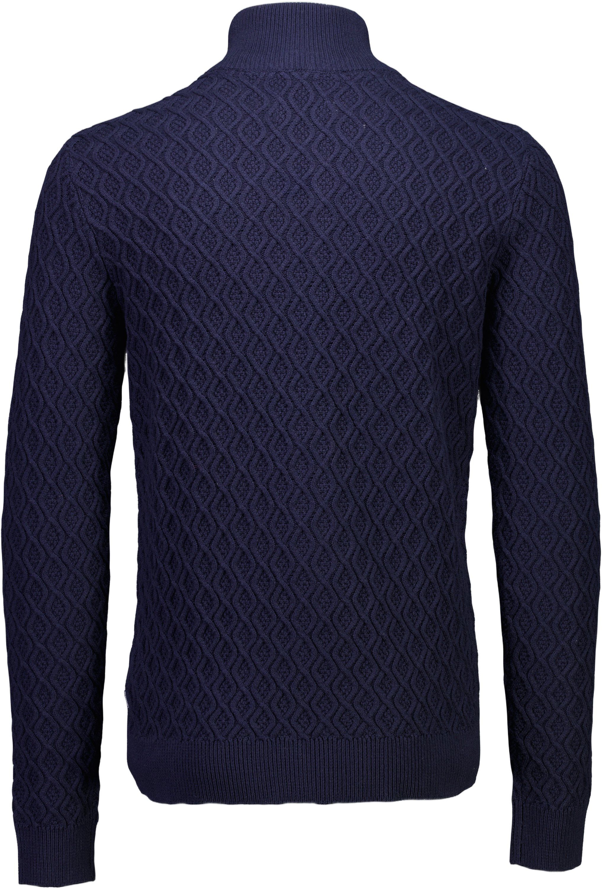 Recycle structure full zip