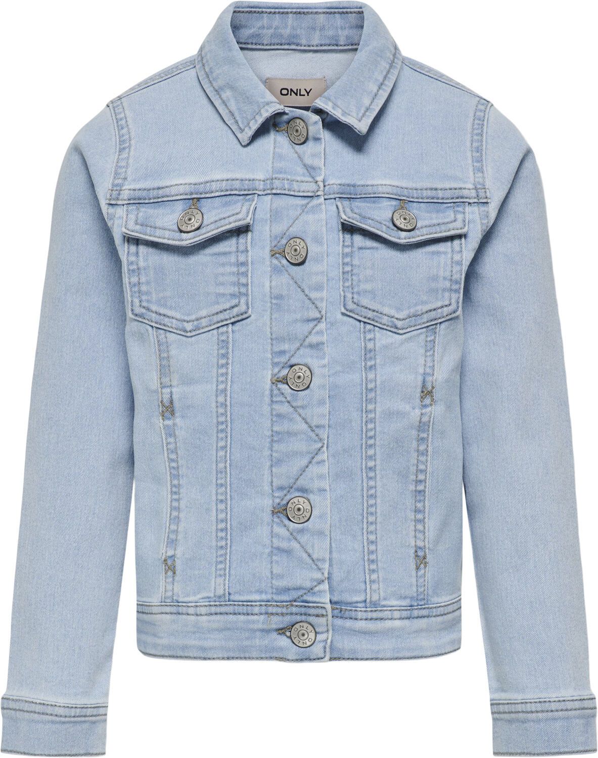 KONSARA LIGHT BLUE DNM JACKET NOOS