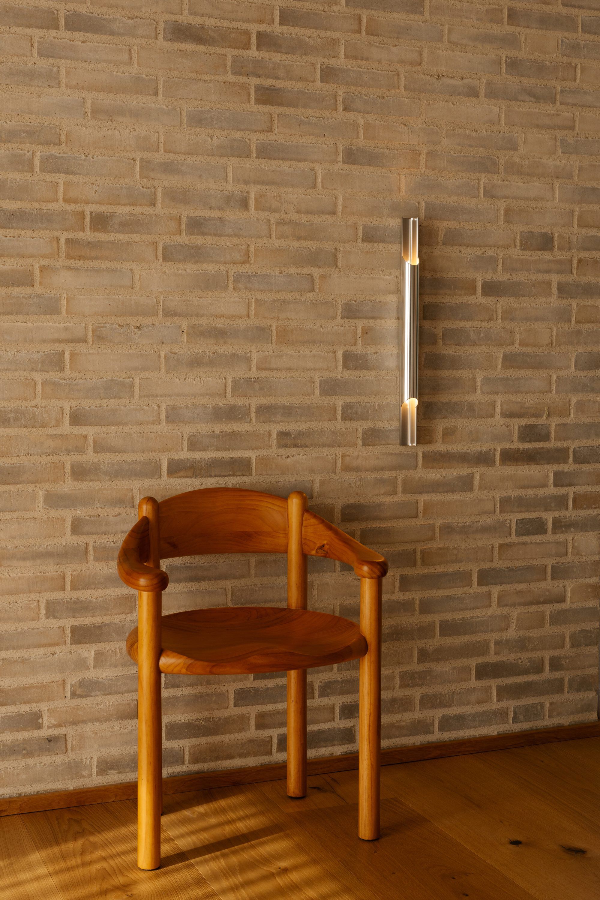 Vegglamper