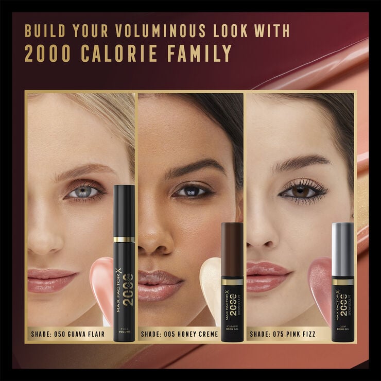 2000 Calorie Lip Glaze