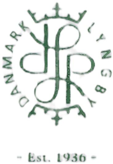 Lyngby Tura Ovalt serveringsfad 48x20 cm hvid