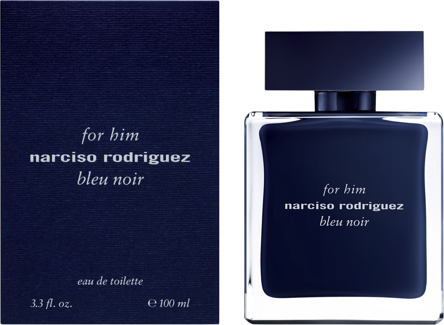 For Him Bleu Noir Eau De Toilette