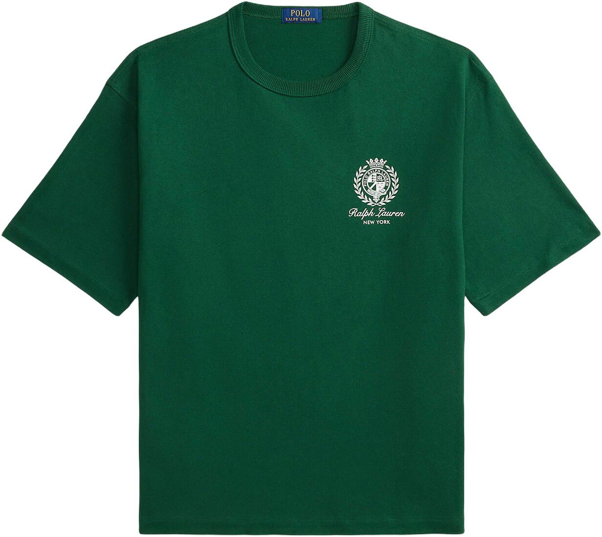 Relaxed Fit Jersey Graphic T-Shirt