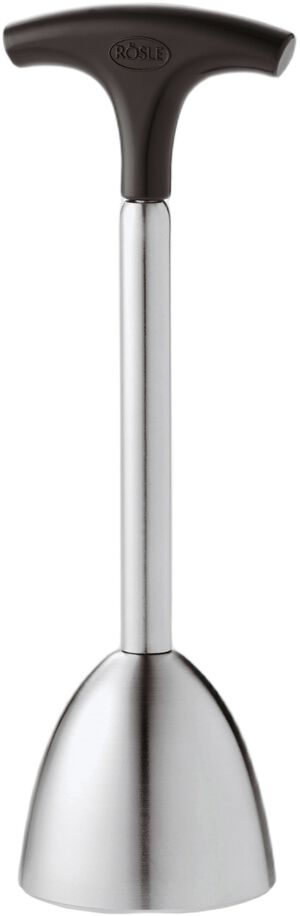 Eggeskjærer 4 14 cm Stål/Svart