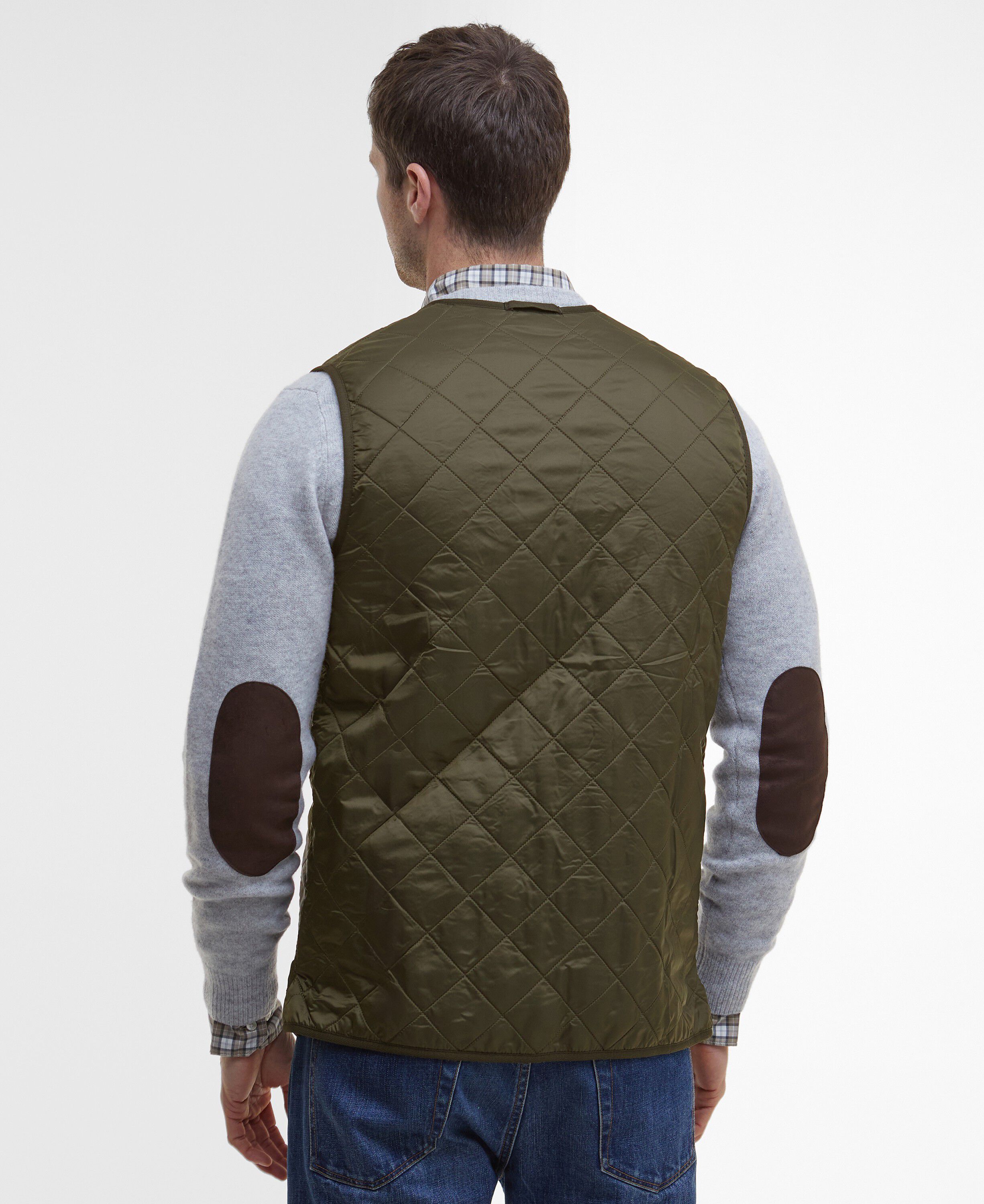 Barbour Polarquilt vest
