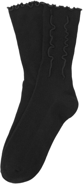 Ruffle Socks