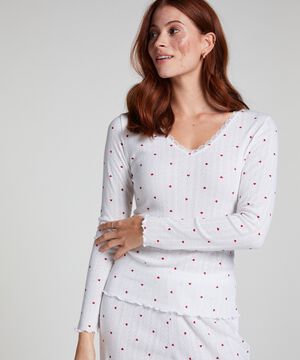 SHORT COTTON STRIPE