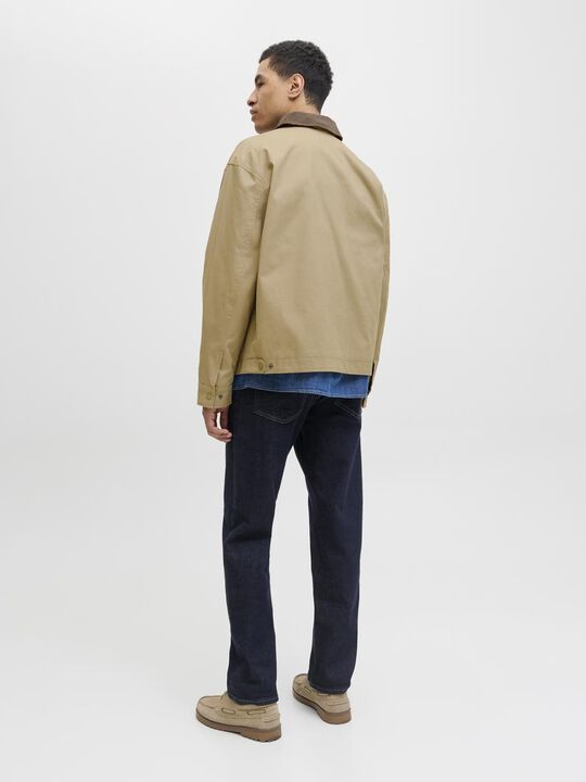JPRCCRIVER UTILITY JACKET SN