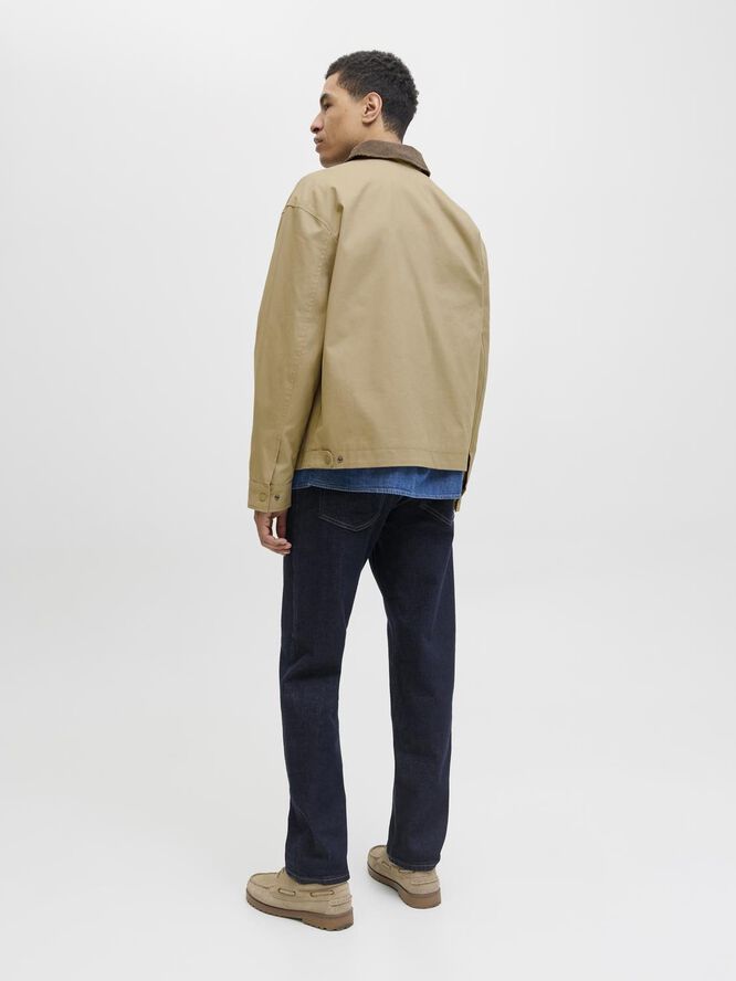 JPRCCRIVER UTILITY JACKET SN