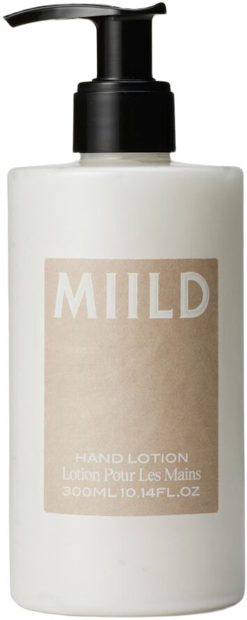 Hand Lotion