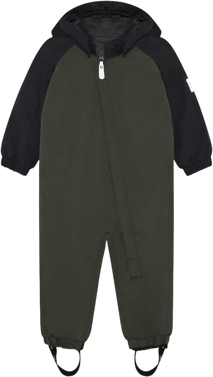 Coverall - Colorblock & Solid