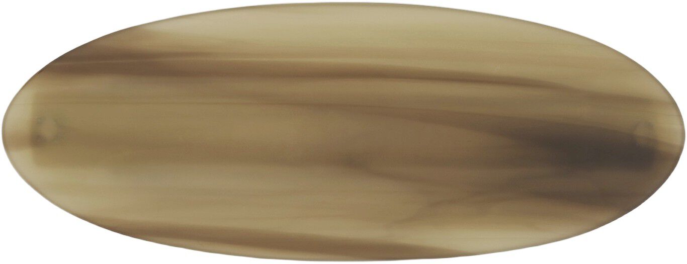 Oval Bone Clip