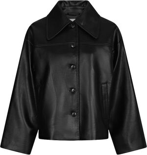 Lunara Collar Stitch Jacket