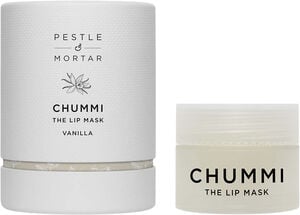 Pestle & Mortar Chummi Lip Mask - Coconut 20g