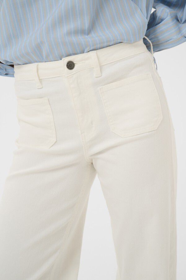 KAbrook HW Reg Fit Jeans