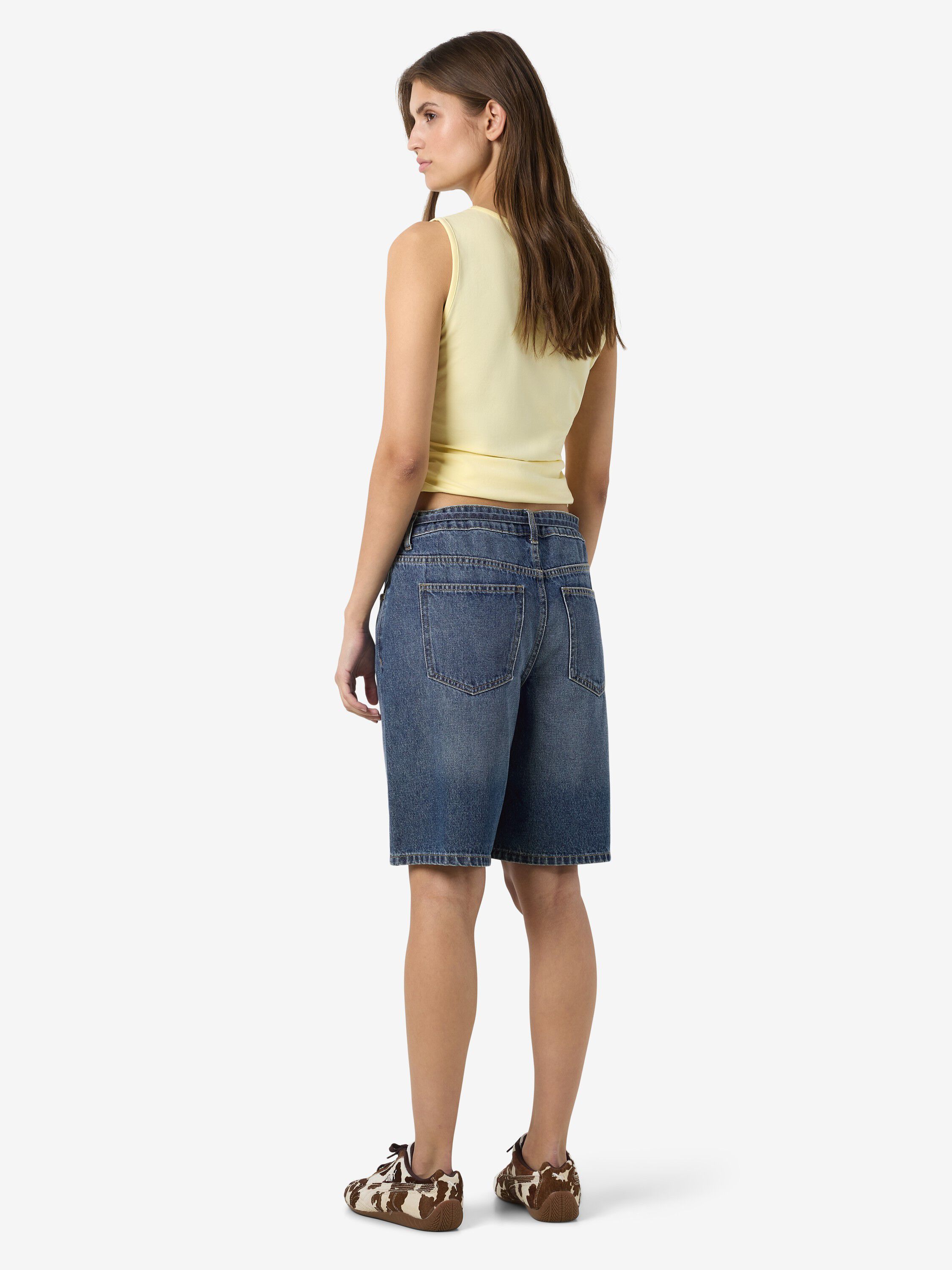 Nmmaisy Mw Loose Shorts Az426Mb