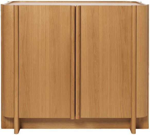 Tilu Dresser - Natural Oak